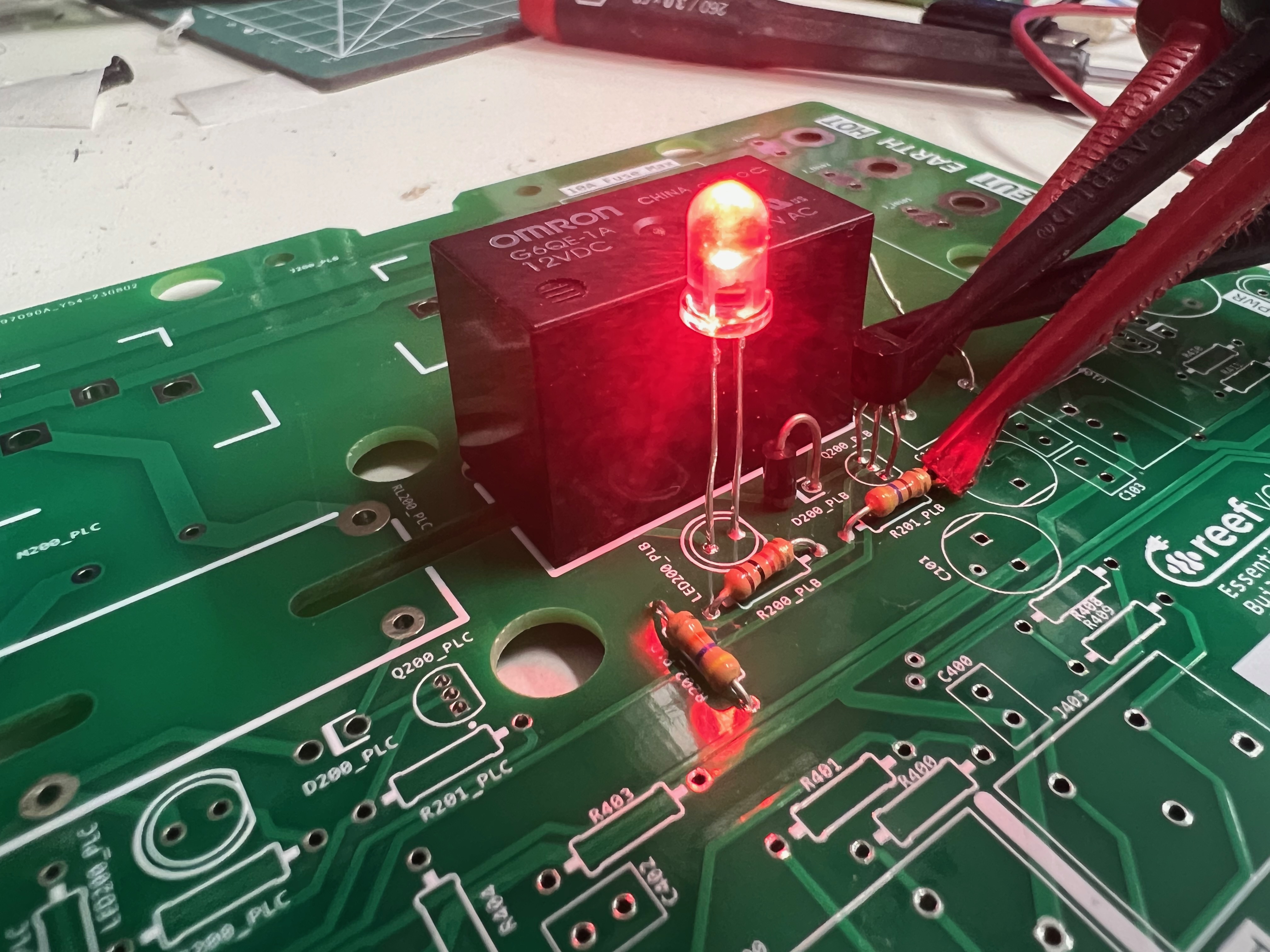 Essential Power Bar - DIY Single PCB design with 3D printed case | Page