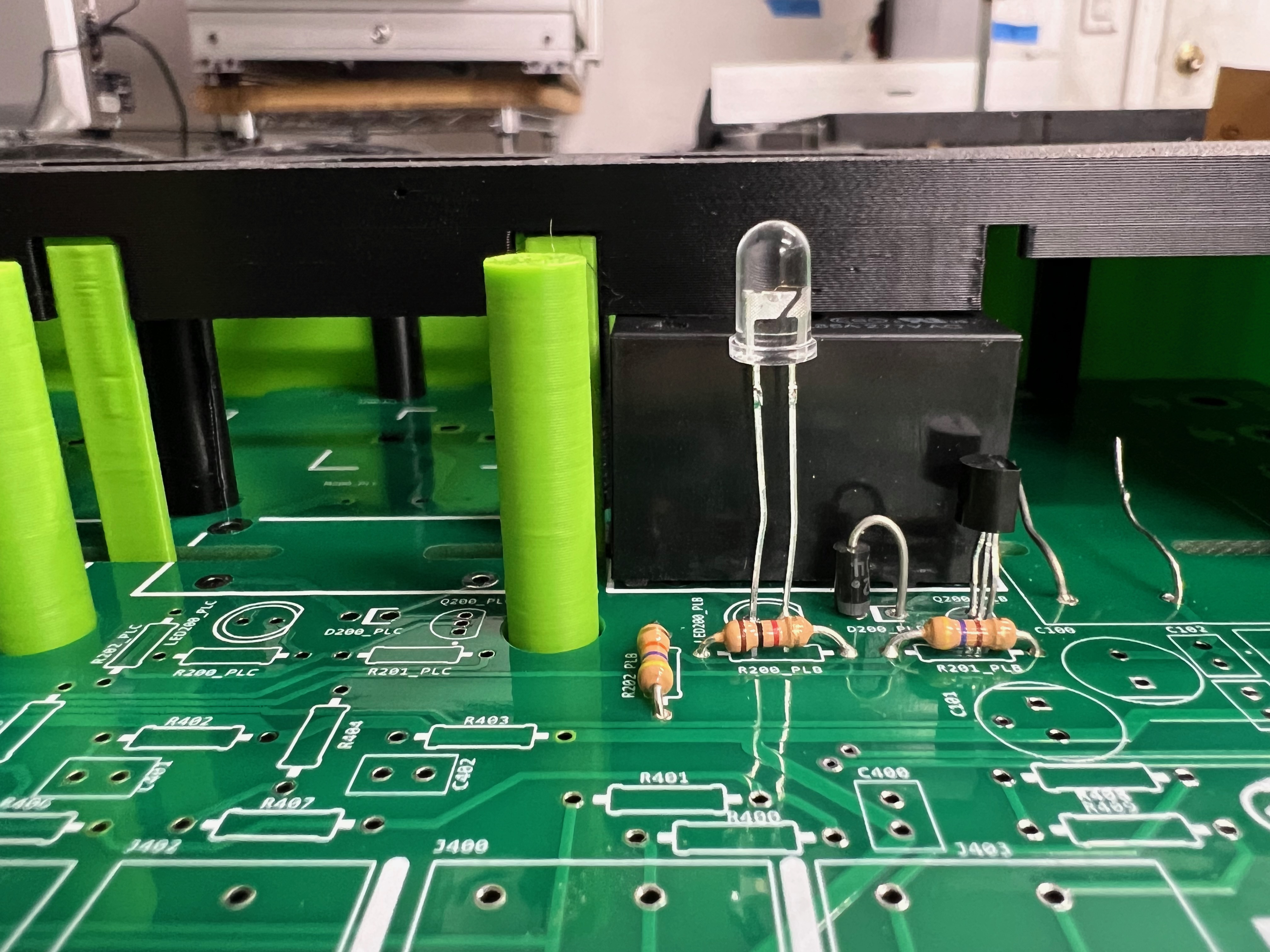 Essential Power Bar - DIY Single PCB design with 3D printed case | Page